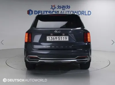 Kia Sorento 2021, 99003 км, за 16061.68 USD