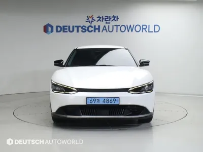 Kia EV6 2022, 216997 км, за 12490.25 USD
