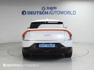 Kia EV6 2022, 216997 км, за 12490.25 USD