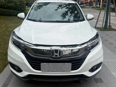 Honda Vezel · 2022 год
