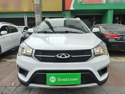 Chery Tiggo 3x