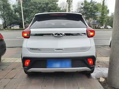 Chery Tiggo 3x