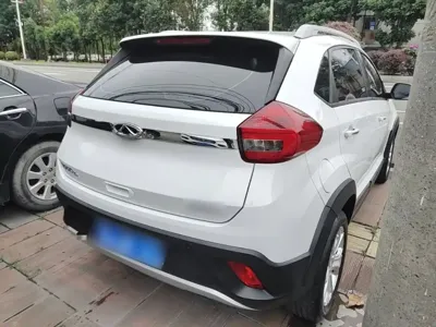 Chery Tiggo 3x