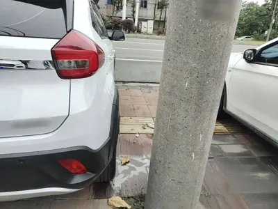 Chery Tiggo 3x