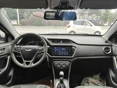 Chery Tiggo 3x