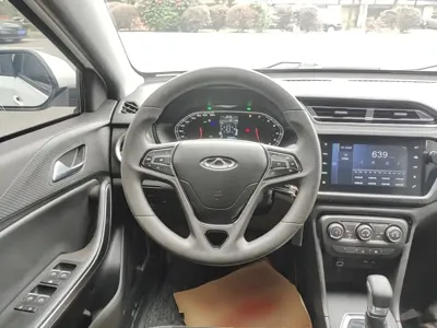 Chery Tiggo 3x