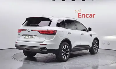 Renault-KoreaSamsung QM6 2023, 77123 км, за 11171.35 USD