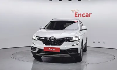 Renault-KoreaSamsung QM6 2023, 77123 км, за 11171.35 USD
