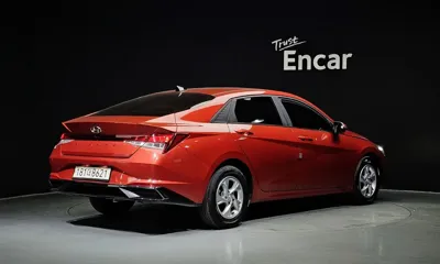 Hyundai Avante 2022, 111520 км, за 9006.62 USD