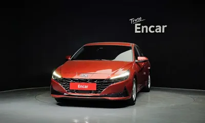 Hyundai Avante 2022, 111520 км, за 9006.62 USD