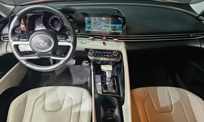 Hyundai Avante 2022, 111520 км, за 9006.62 USD - фото 7