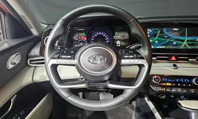 Hyundai Avante 2022, 111520 км, за 9006.62 USD - фото 13