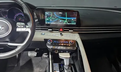 Hyundai Avante 2022, 111520 км, за 9006.62 USD - фото 20