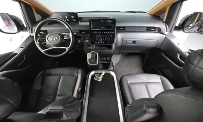 Hyundai Staria 2022, 63851 км, за 22646.71 USD - фото 7