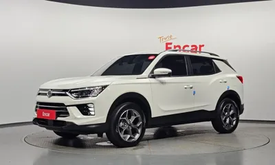 KG_Mobility_Ssangyong KORANDO · 2024 год