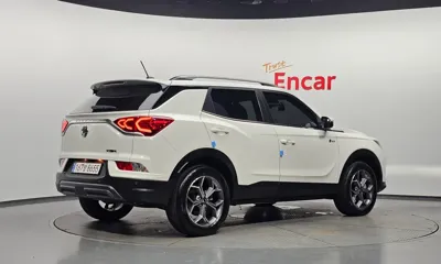 KG_Mobility_Ssangyong KORANDO 2024, 8392 км, за 13456.41 USD