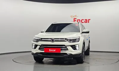 KG_Mobility_Ssangyong KORANDO 2024, 8392 км, за 13456.41 USD