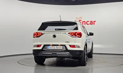 KG_Mobility_Ssangyong KORANDO 2024, 8392 км, за 13456.41 USD