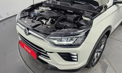 KG_Mobility_Ssangyong KORANDO 2024, 8392 км, за 13456.41 USD - фото 6