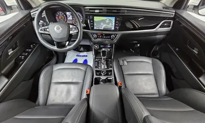 KG_Mobility_Ssangyong KORANDO 2024, 8392 км, за 13456.41 USD - фото 7