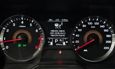 KG_Mobility_Ssangyong KORANDO 2024, 8392 км, за 13456.41 USD - фото 8