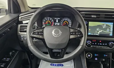 KG_Mobility_Ssangyong KORANDO 2024, 8392 км, за 13456.41 USD - фото 14