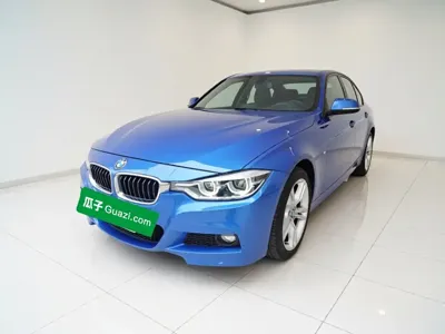 BMW 3 Series 2016, 110399 км, за 8666.69 USD