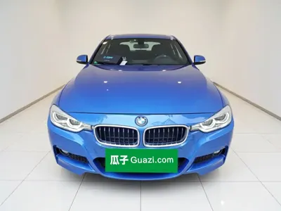 BMW 3 Series 2016, 110399 км, за 8666.69 USD