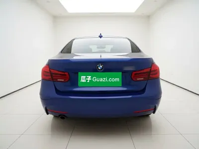 BMW 3 Series 2016, 110399 км, за 8666.69 USD
