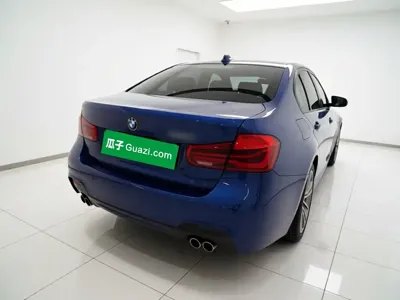 BMW 3 Series 2016, 110399 км, за 8666.69 USD