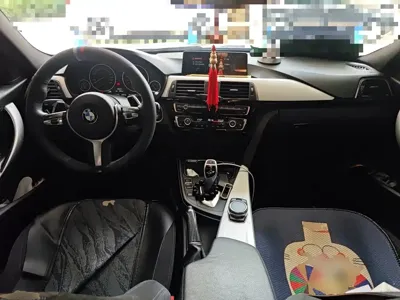 BMW 3 Series 2016, 110399 км, за 8666.69 USD - фото 6