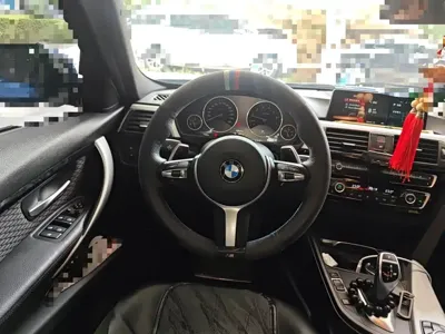 BMW 3 Series 2016, 110399 км, за 8666.69 USD - фото 7