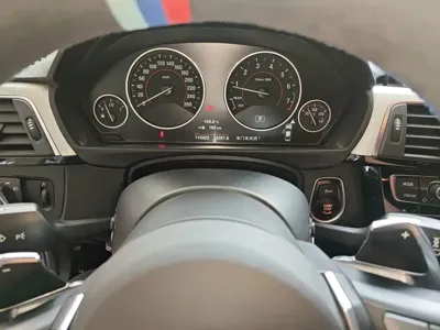 BMW 3 Series 2016, 110399 км, за 8666.69 USD - фото 8