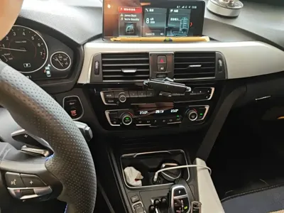 BMW 3 Series 2016, 110399 км, за 8666.69 USD - фото 10
