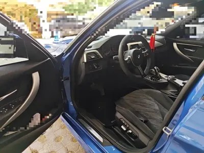 BMW 3 Series 2016, 110399 км, за 8666.69 USD - фото 13