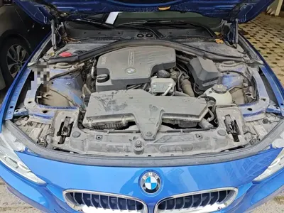 BMW 3 Series 2016, 110399 км, за 8666.69 USD - фото 17