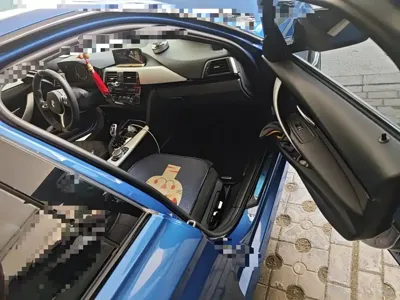 BMW 3 Series 2016, 110399 км, за 8666.69 USD - фото 22