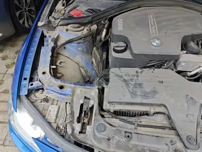 BMW 3 Series 2016, 110399 км, за 8666.69 USD - фото 23