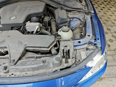 BMW 3 Series 2016, 110399 км, за 8666.69 USD - фото 24