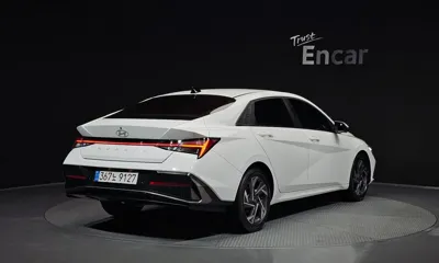 Hyundai Avante 2025, 25921 км, за 16895.27 USD
