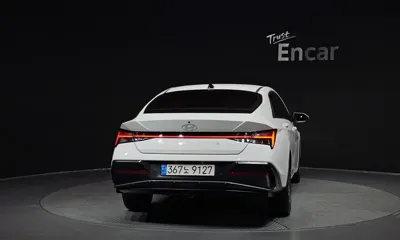 Hyundai Avante 2025, 25921 км, за 16895.27 USD