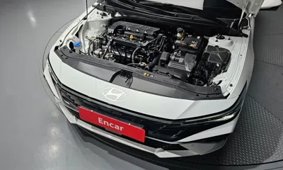 Hyundai Avante 2025, 25921 км, за 16895.27 USD - фото 6