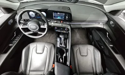 Hyundai Avante 2025, 25921 км, за 16895.27 USD - фото 7