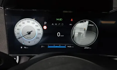 Hyundai Avante 2025, 25921 км, за 16895.27 USD - фото 8