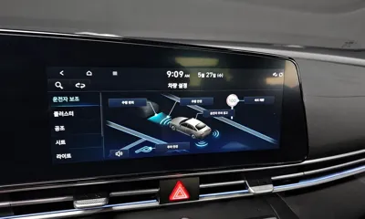 Hyundai Avante 2025, 25921 км, за 16895.27 USD - фото 29