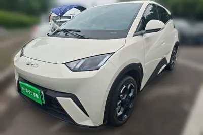 BYD Seagull · 2024 год