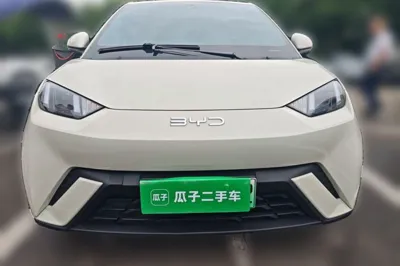 BYD Seagull 2024, 11600 км, за 9506 USD