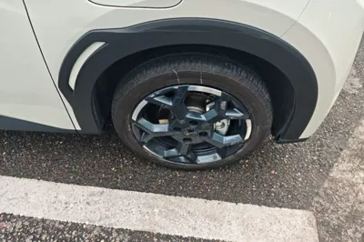 BYD Seagull 2024, 11600 км, за 9506 USD