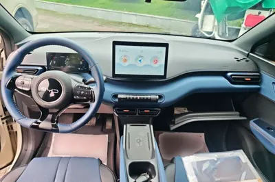 BYD Seagull 2024, 11600 км, за 9506 USD - фото 6