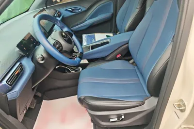 BYD Seagull 2024, 11600 км, за 9506 USD - фото 12